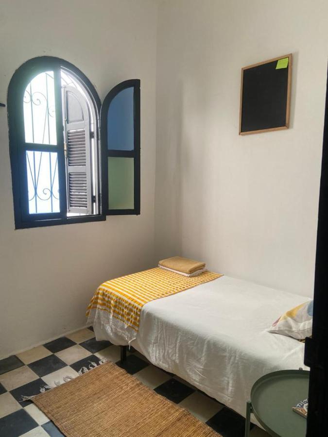 Bed and Breakfast Dar Gara Tanger Zewnętrze zdjęcie