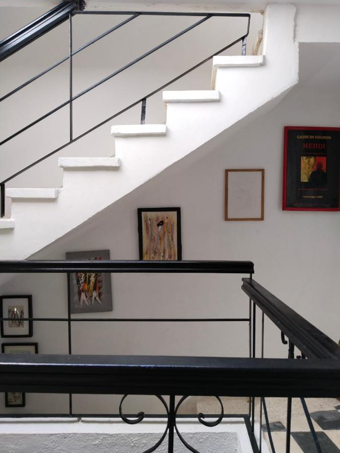 Bed and Breakfast Dar Gara Tanger Zewnętrze zdjęcie