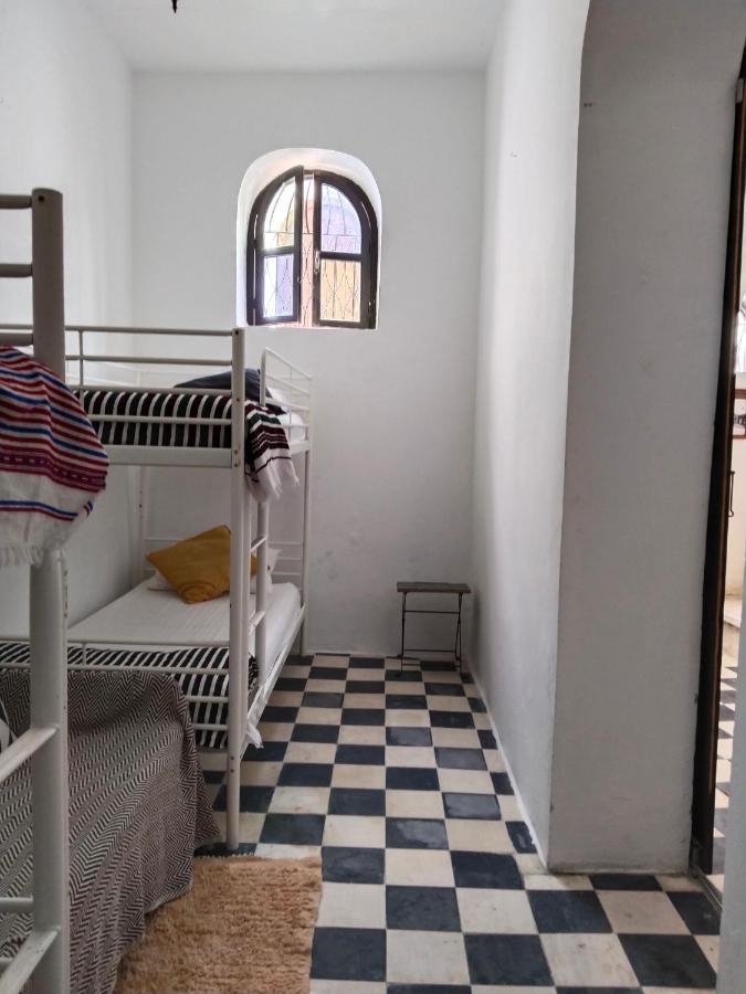 Bed and Breakfast Dar Gara Tanger Zewnętrze zdjęcie