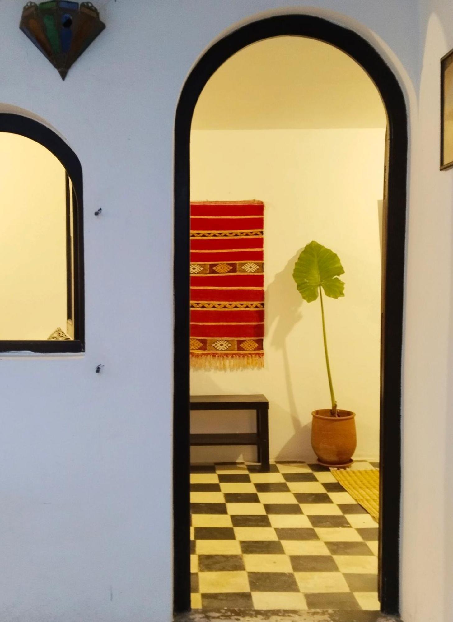 Bed and Breakfast Dar Gara Tanger Zewnętrze zdjęcie