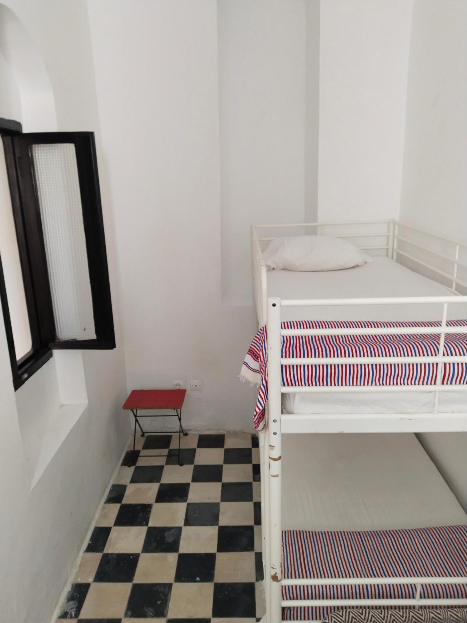 Bed and Breakfast Dar Gara Tanger Zewnętrze zdjęcie