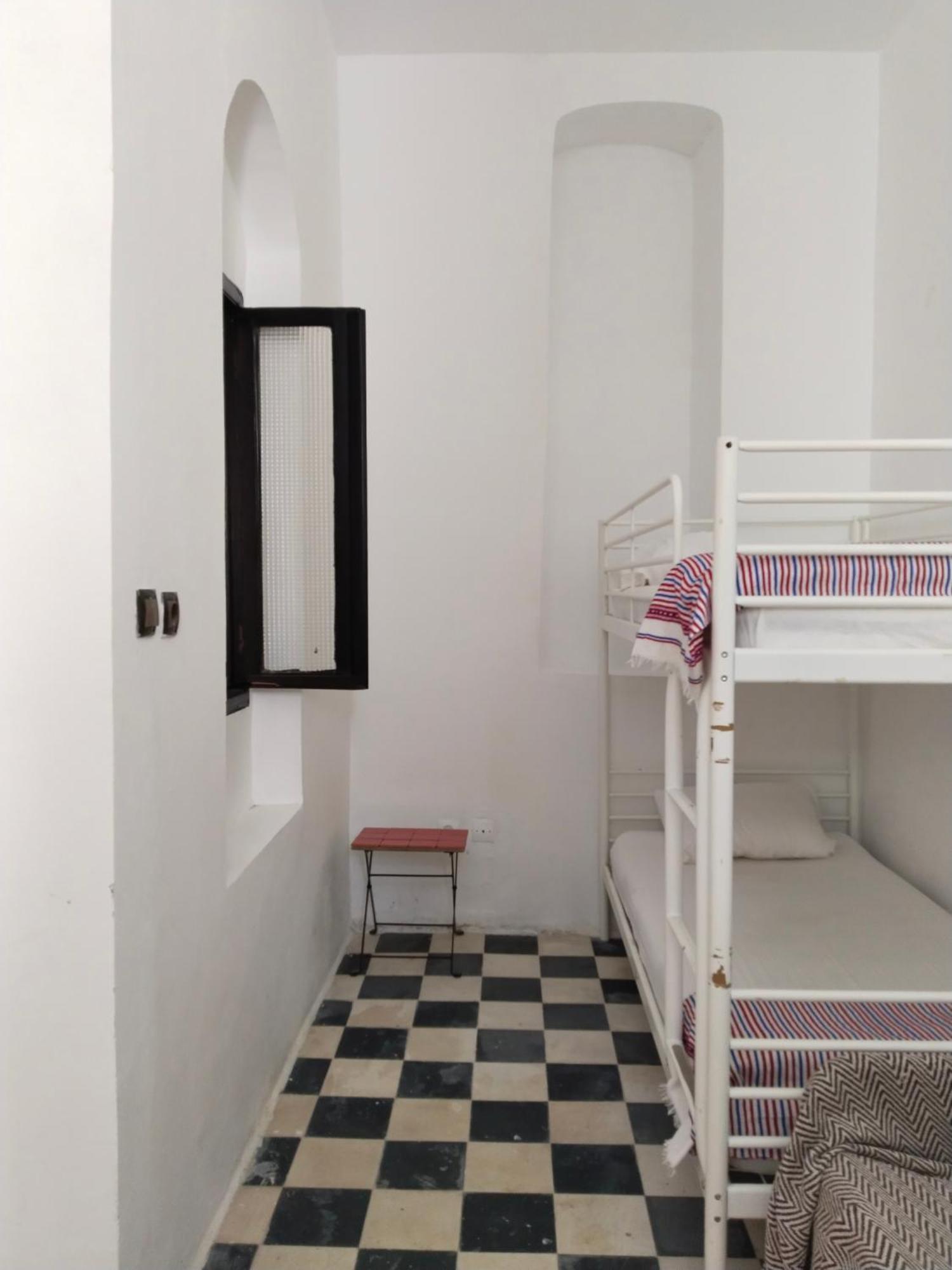 Bed and Breakfast Dar Gara Tanger Zewnętrze zdjęcie