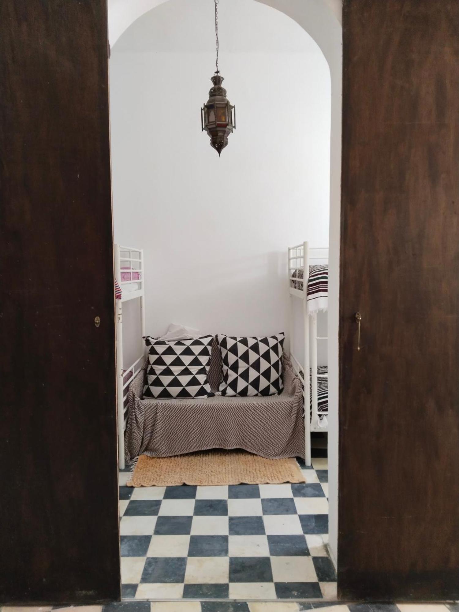 Bed and Breakfast Dar Gara Tanger Zewnętrze zdjęcie