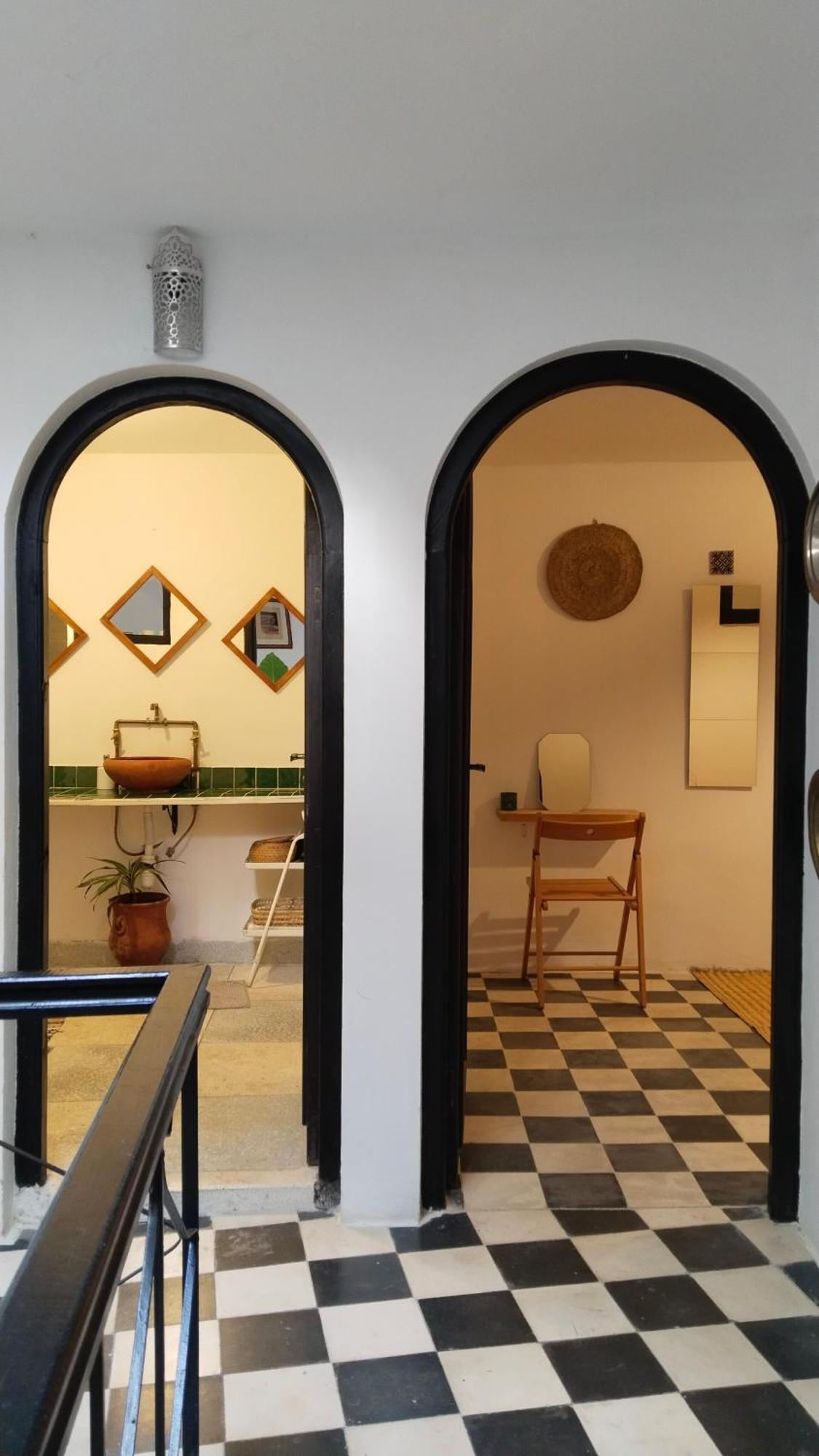 Bed and Breakfast Dar Gara Tanger Zewnętrze zdjęcie