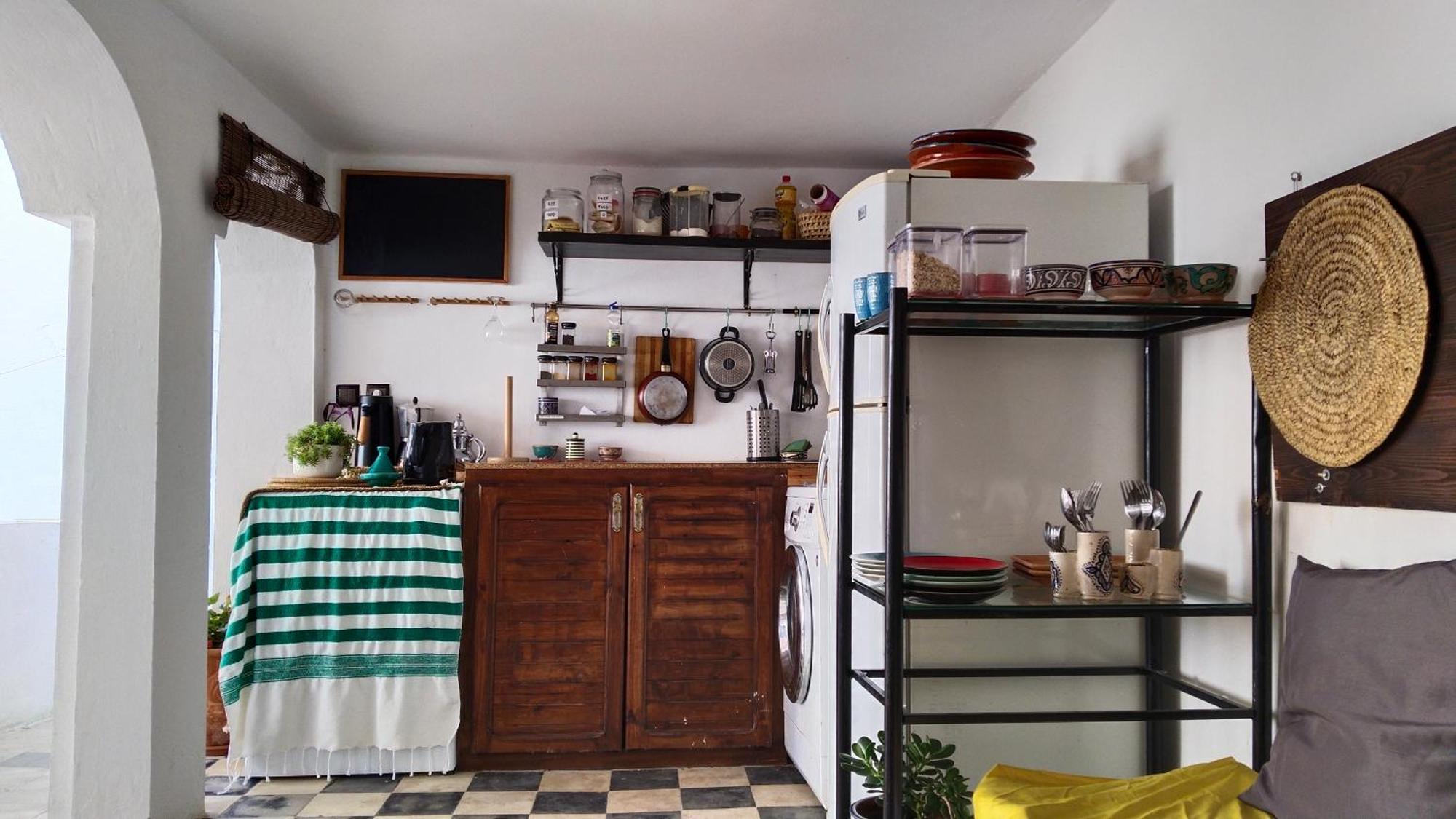 Bed and Breakfast Dar Gara Tanger Zewnętrze zdjęcie