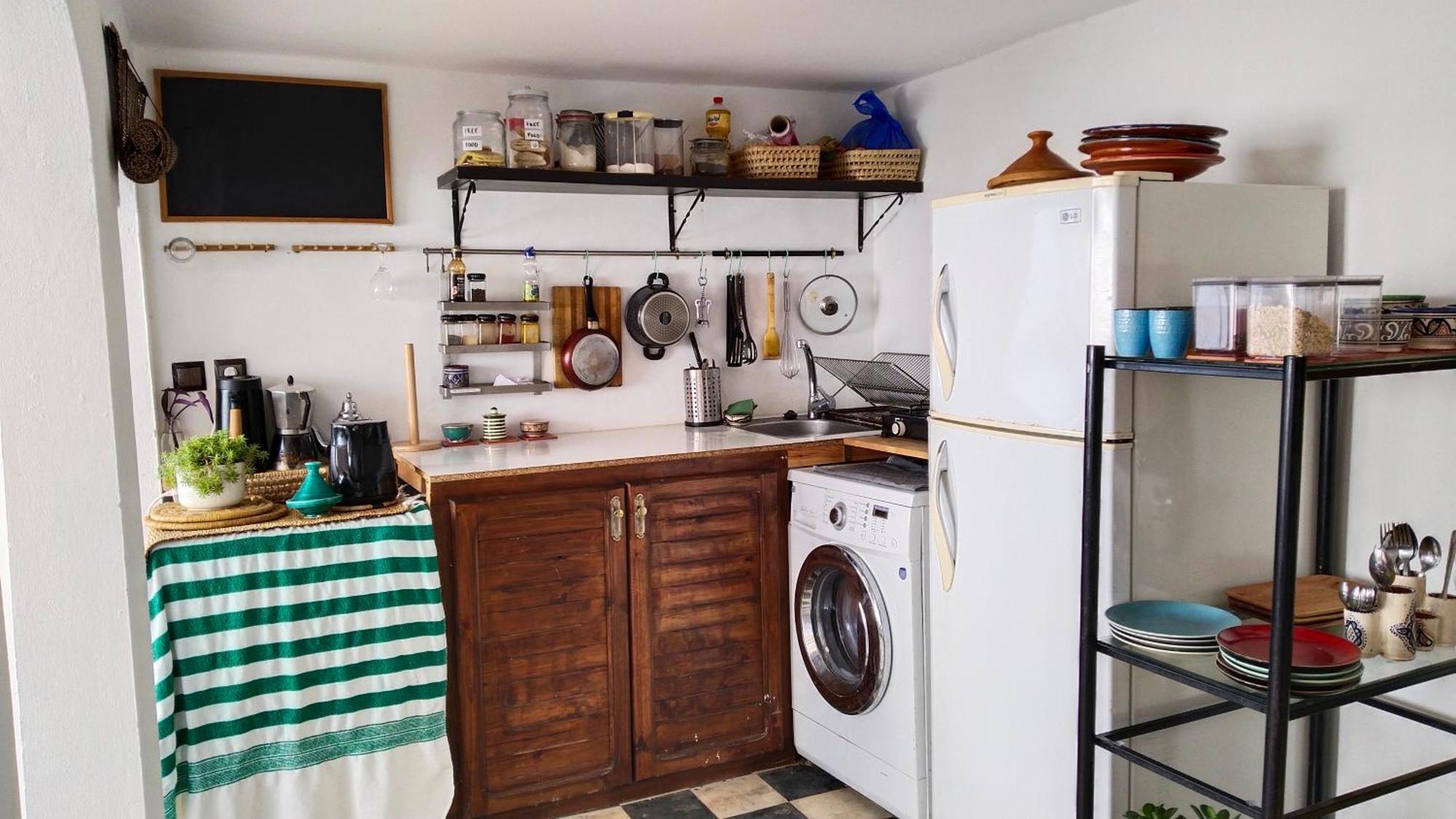 Bed and Breakfast Dar Gara Tanger Zewnętrze zdjęcie