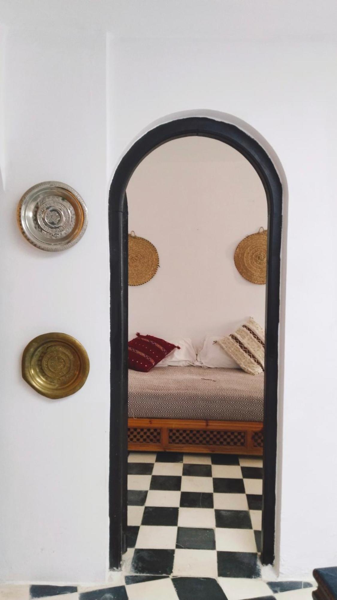 Bed and Breakfast Dar Gara Tanger Zewnętrze zdjęcie