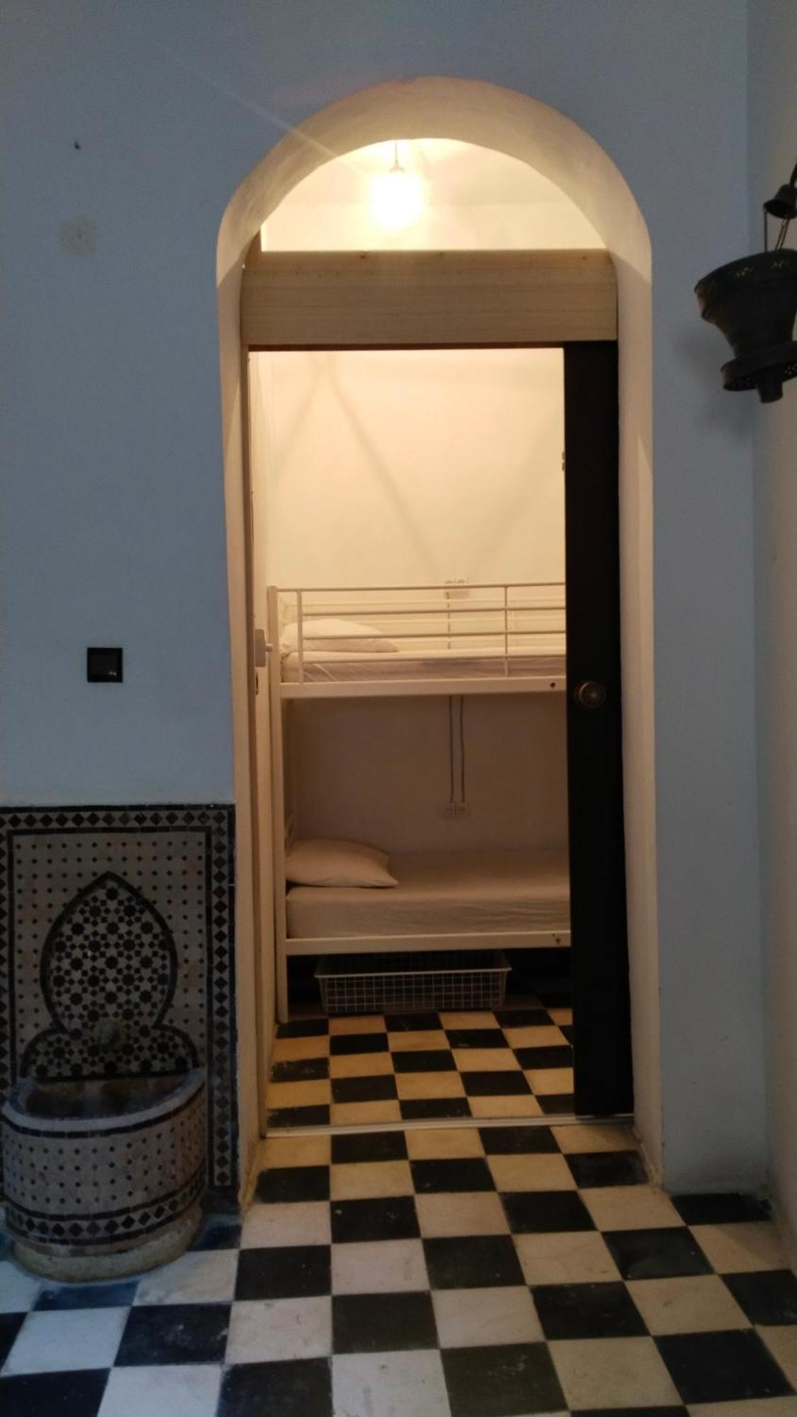 Bed and Breakfast Dar Gara Tanger Zewnętrze zdjęcie